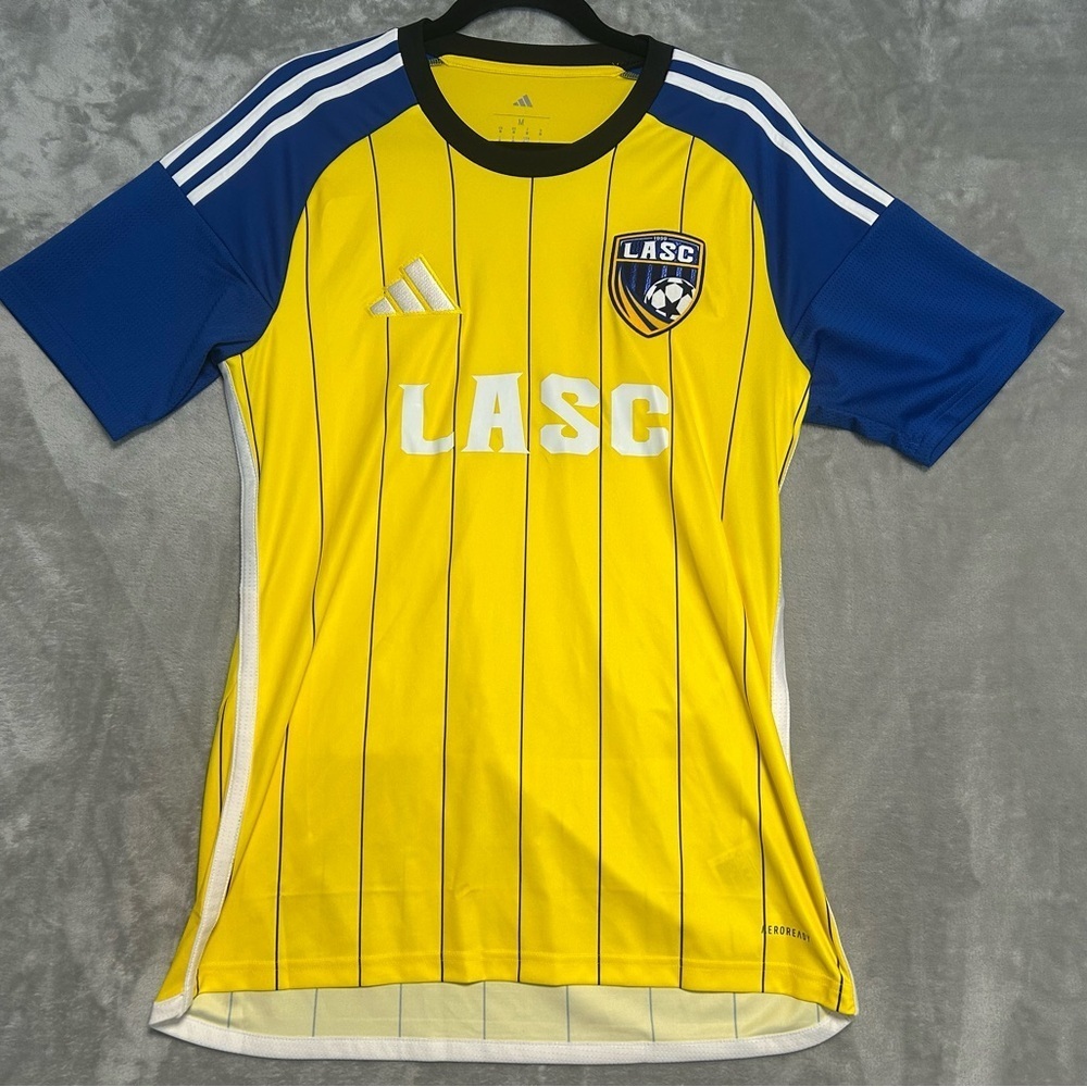 Adidas Lindenhurst Area Soccer Club LASC Jersey Men’s Medium